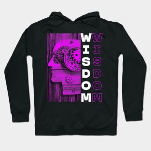 PURPLE WISDOM Hoodie